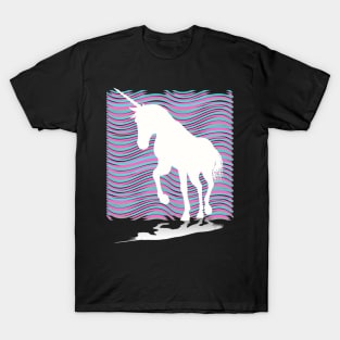 Unicorn Reflection T-Shirt